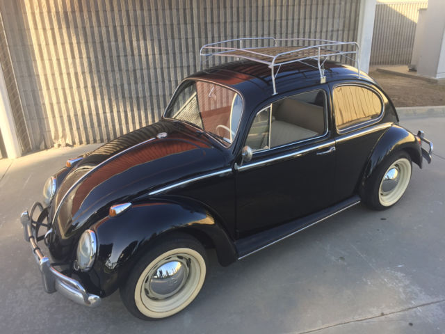 1966 Volkswagen Beetle - Classic - photo 2
