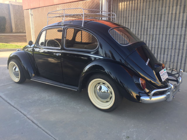 1966 Volkswagen Beetle - Classic - photo 3