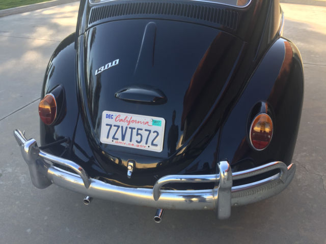 1966 Volkswagen Beetle - Classic - photo 4