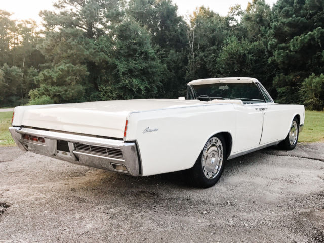 1966 Lincoln Continental - photo 4