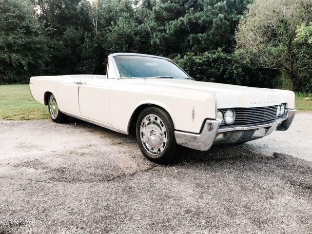 1966 Lincoln Continental - photo 5