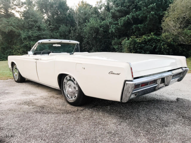 1966 Lincoln Continental - photo 6
