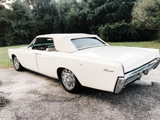 1966 Lincoln Continental - photo 7