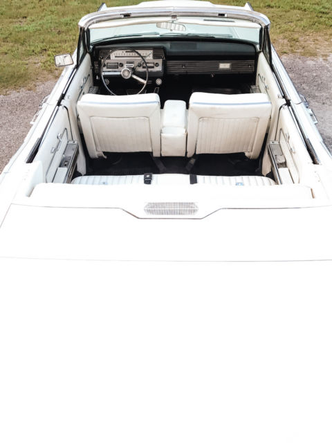1966 Lincoln Continental - photo 8