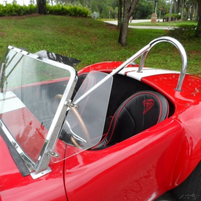 1967 Shelby Cobra Replica Ford Cobra Replica Roadster Convertible - photo 8