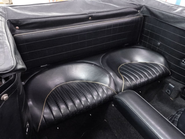1967 Austin Healey 3000 Mark III Phase II Roadster - photo 7