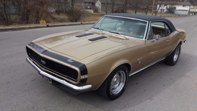 Classic 1967 Chevrolet Camaro RS/SS very rare package with options WOW 50years 1967 Chevrolet Camaro RS SS
