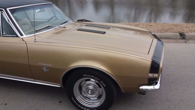 1967 Chevrolet Camaro RS SS - photo 10