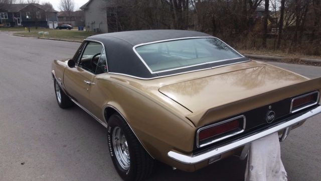 1967 Chevrolet Camaro RS SS - photo 12