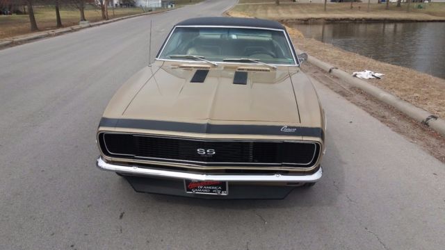 1967 Chevrolet Camaro RS SS - photo 2