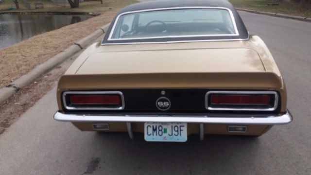 1967 Chevrolet Camaro RS SS - photo 7
