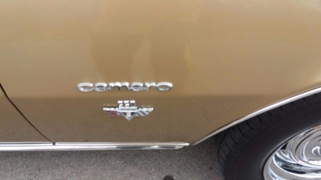 1967 Chevrolet Camaro RS SS - photo 8