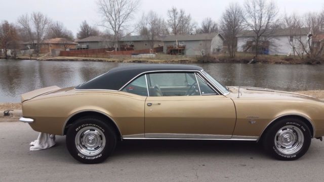 1967 Chevrolet Camaro RS SS - photo 9