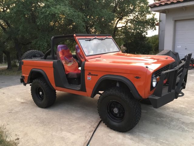 1967 Ford Bronco - photo 5