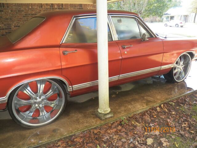 1967 Ford Galaxie 500 - photo 7