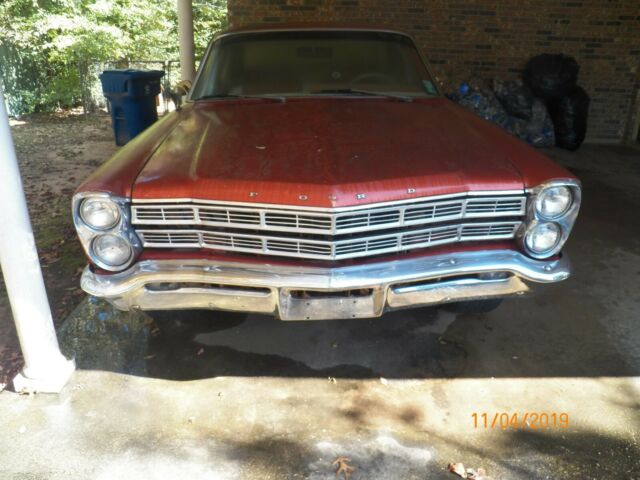 1967 Ford Galaxie 500 - photo 8
