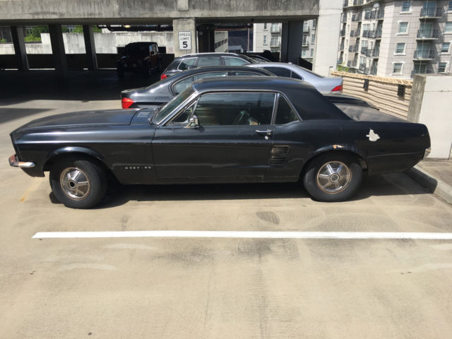 Classic 1967 Ford Mustang in good condition for sale 1967 Ford Mustang