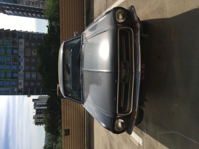 1967 Ford Mustang - photo 2