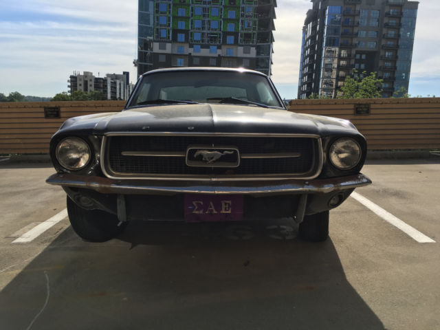 1967 Ford Mustang - photo 3