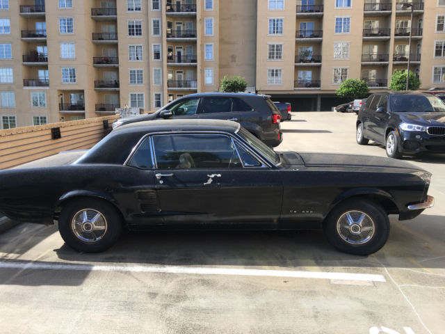1967 Ford Mustang - photo 4