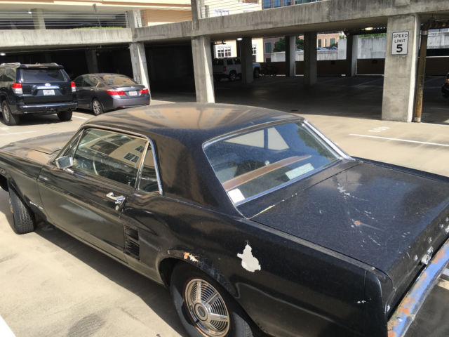 1967 Ford Mustang - photo 5