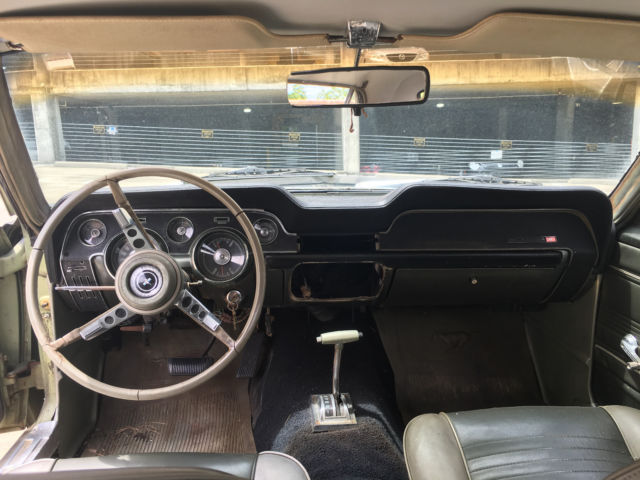 1967 Ford Mustang - photo 6