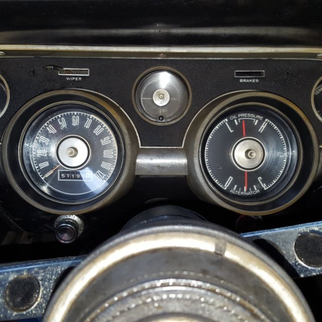 1967 Ford Mustang 2 door coupe - photo 11