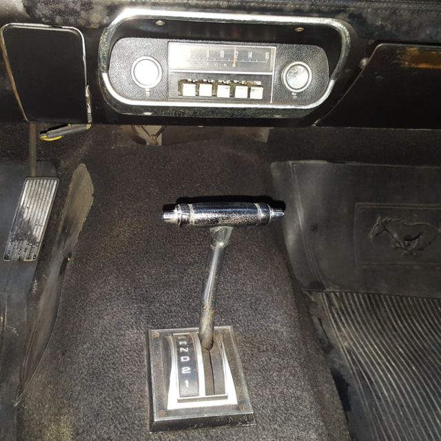 1967 Ford Mustang 2 door coupe - photo 12