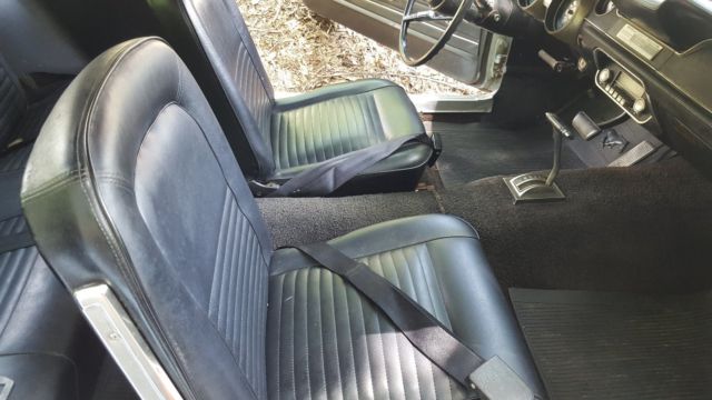 1967 Ford Mustang 2 door coupe - photo 13