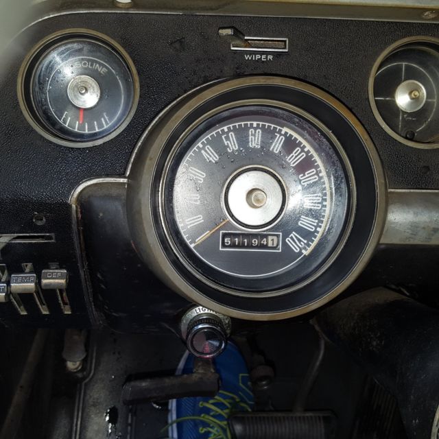 1967 Ford Mustang 2 door coupe - photo 9
