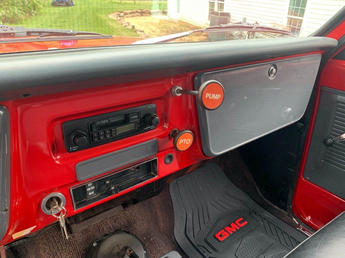 1967 GMC Other - photo 10