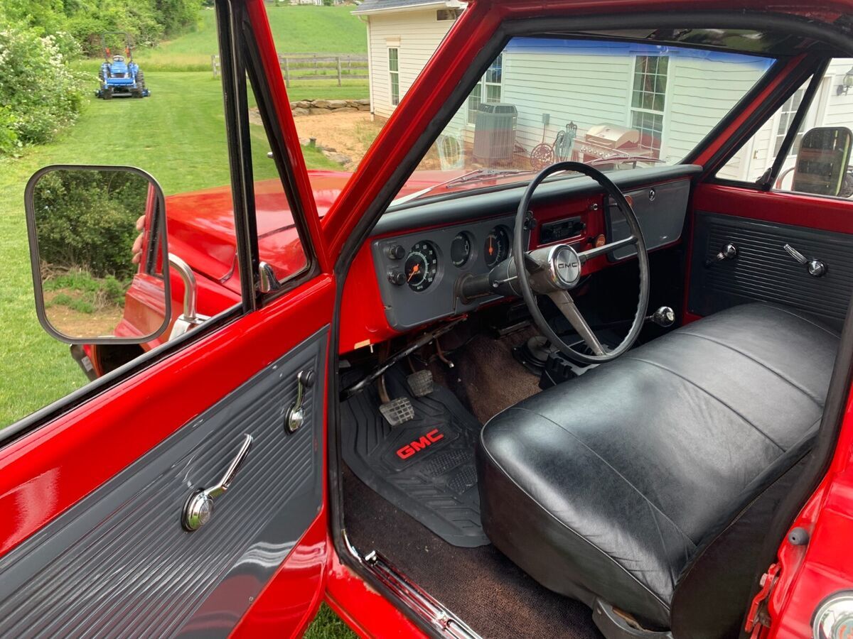1967 GMC Other - photo 11