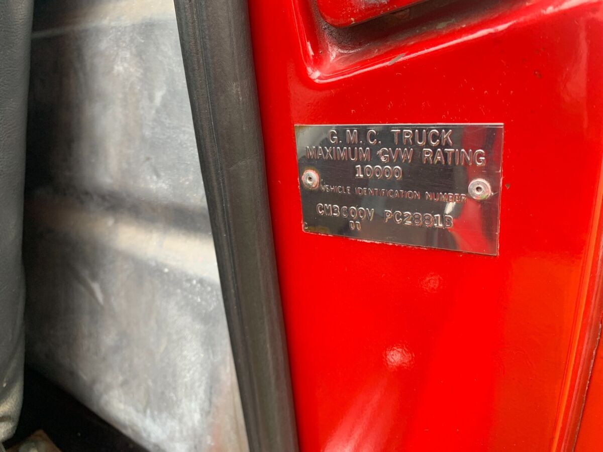 1967 GMC Other - photo 12