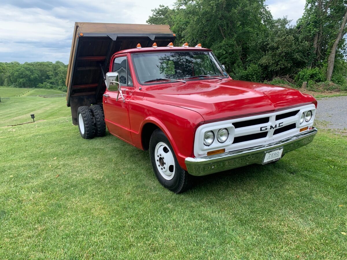 1967 GMC Other - photo 3