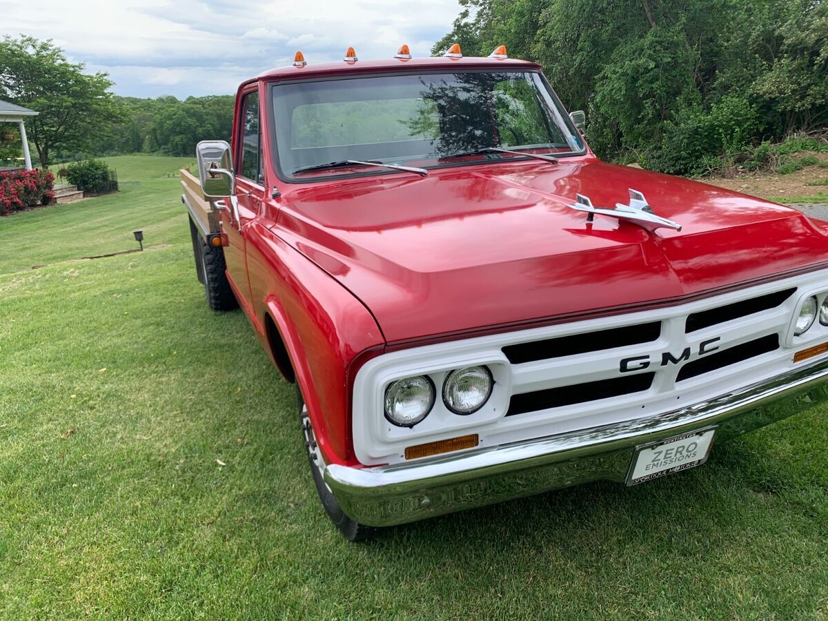 1967 GMC Other - photo 6