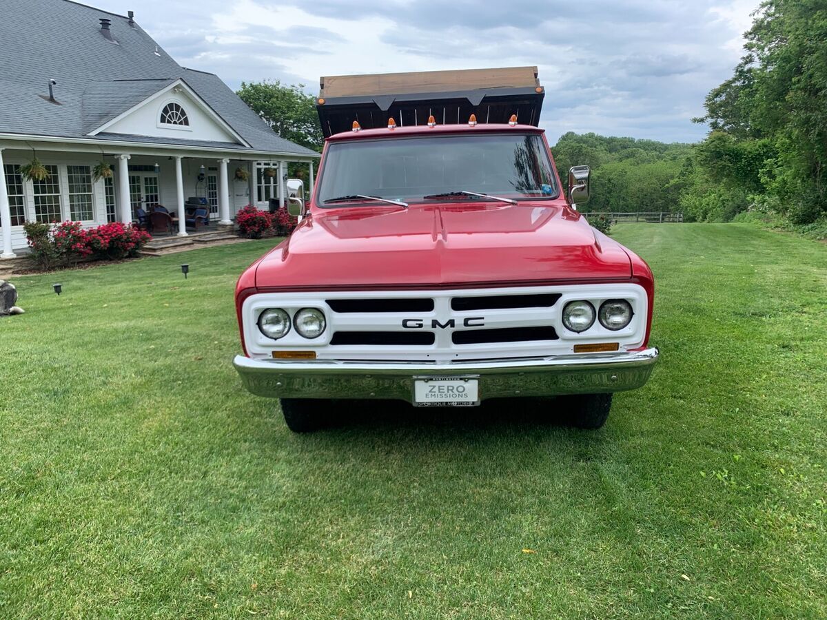 1967 GMC Other - photo 8