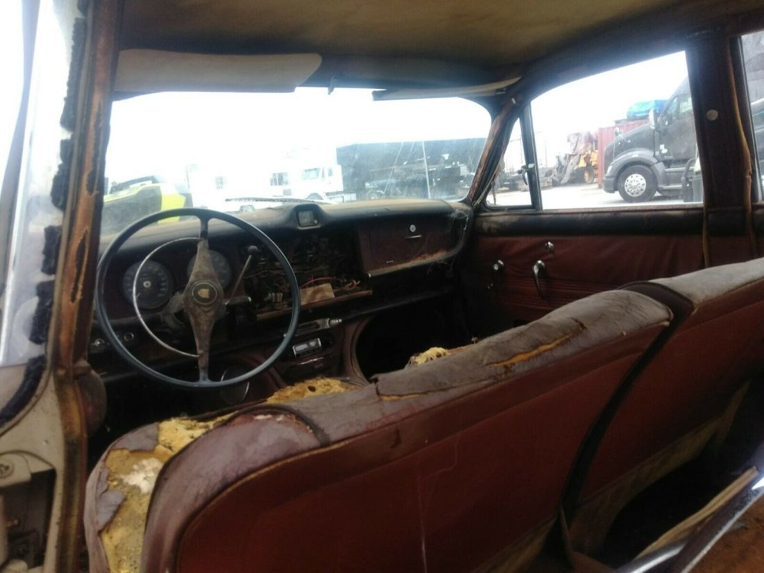 1967 Jaguar 420 - photo 12