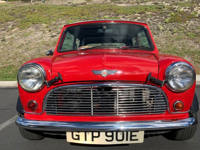 1967 Mini Classic Mini - photo 12