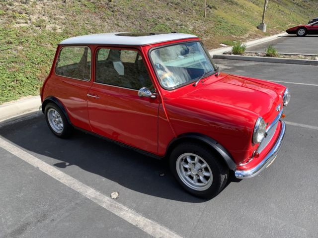 1967 Mini Classic Mini - photo 2