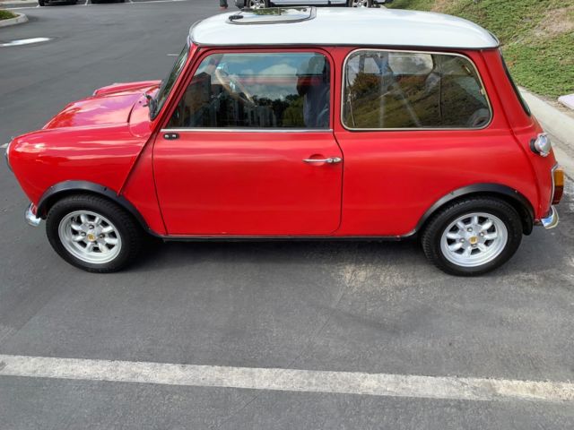 1967 Mini Classic Mini - photo 3