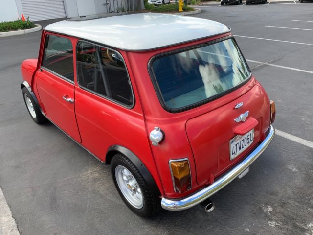 1967 Mini Classic Mini - photo 5