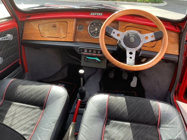 1967 Mini Classic Mini - photo 8