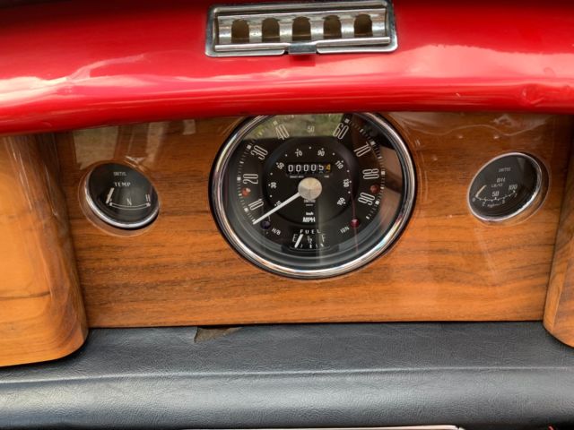 1967 Mini Classic Mini - photo 9