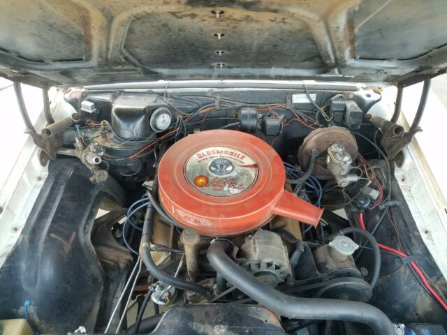 1967 Oldsmobile Cutlass Cutlass Supreme - photo 10