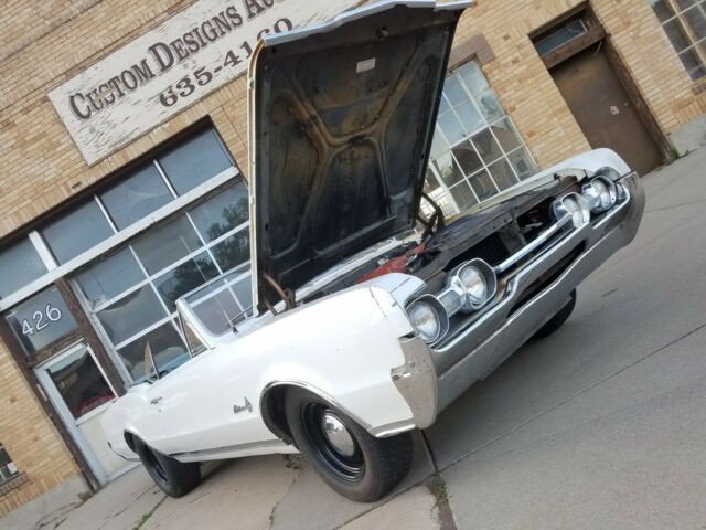 1967 Oldsmobile Cutlass Cutlass Supreme - photo 13
