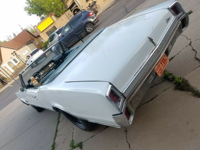 1967 Oldsmobile Cutlass Cutlass Supreme - photo 5