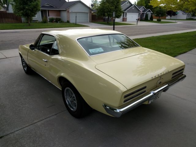 1967 Pontiac Firebird - photo 3