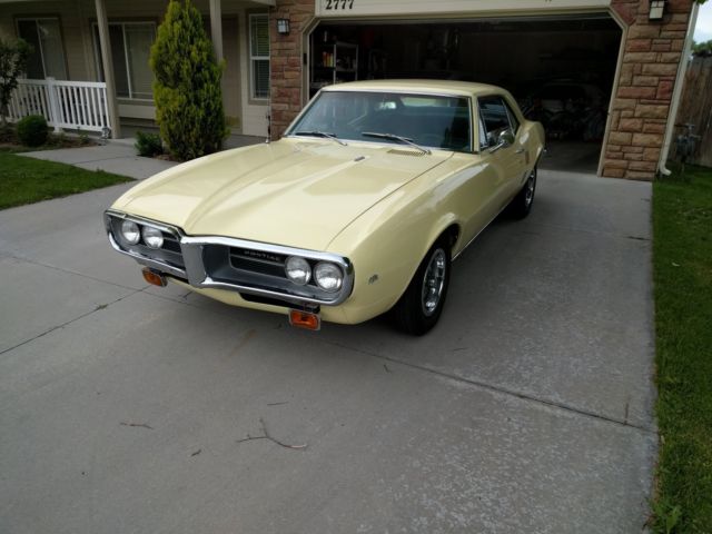 1967 Pontiac Firebird - photo 4