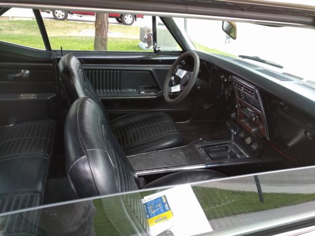 1967 Pontiac Firebird - photo 5