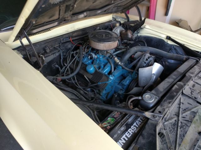 1967 Pontiac Firebird - photo 6